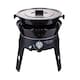 image 2 of CADAC Safari Chef 30 LP Deluxe Pro QR Gas BBQ