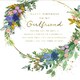 image 1 of Creative and Attractive Design Girlfriend Birthday Card