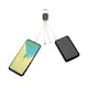 image 2 of XD Collection 4 in 1 USB Cable - White - One Size