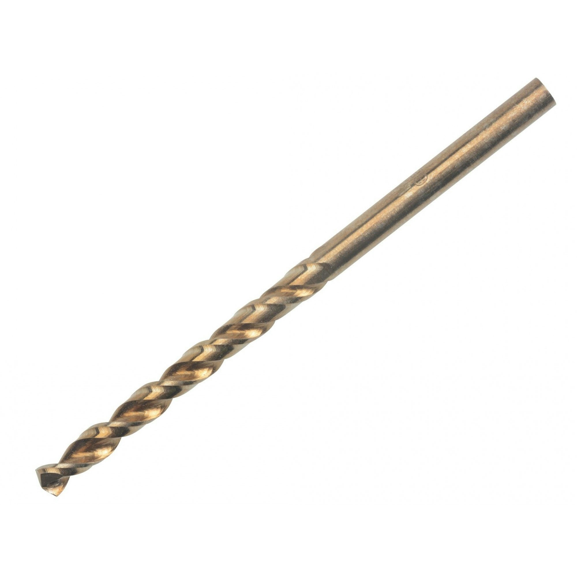 Dewalt Power Tools Extreme 2 Metal Drill Bits - Multi Colour - 3.3 x 65mm (Pack of 2)