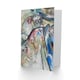 image 2 of Wassily Kandinsky Art Card Improvisation 21A Abstract Landscape