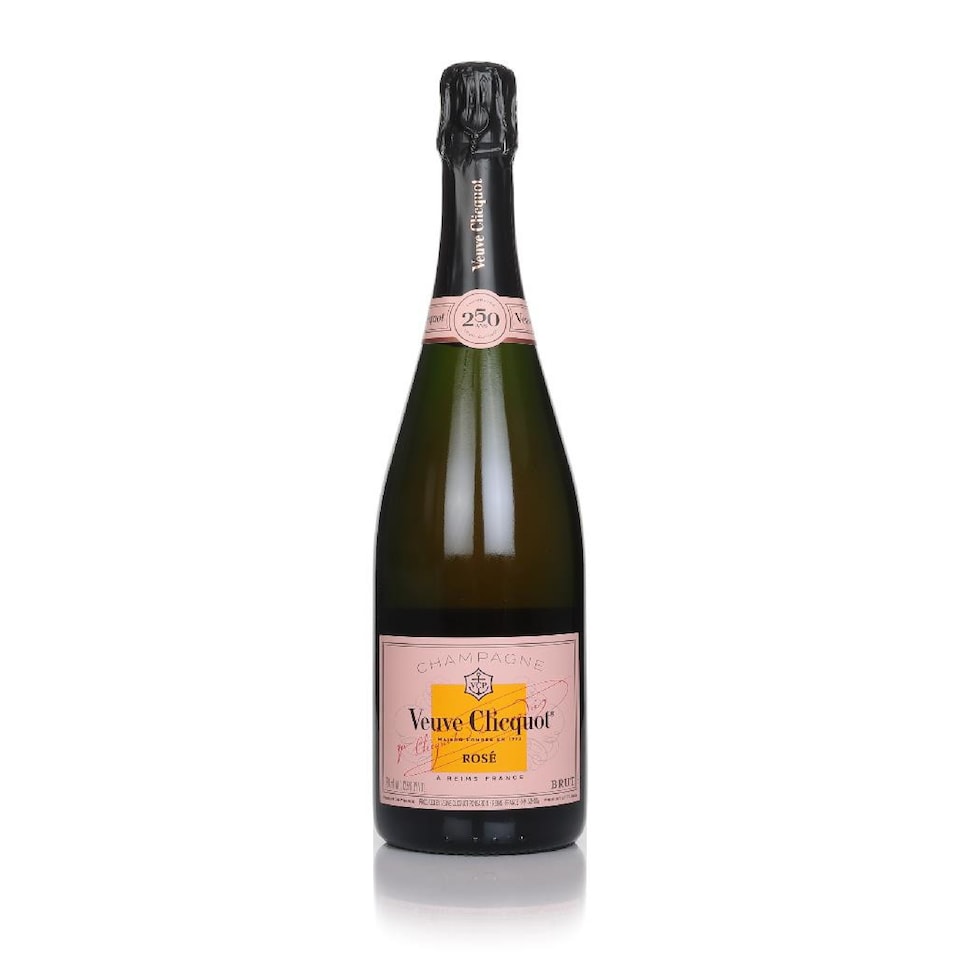image 1 of Veuve Clicquot Rose Champagne | Clear