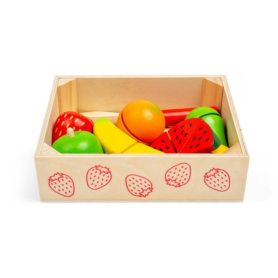 image 1 of Cutting Fruit Crate