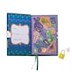 image 5 of Floss & Rock Children's Lockable Secret Diary Notebook - Dinosaur