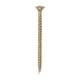 image 1 of Timco - C2 Strong-Fix Multi-Purpose Premium Screws - PZ - Double Countersunk - Yellow (Size 5.0 x 70 - 200 Pieces)