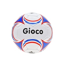 Gioco Football - White/Blue/Red - Midi (Size 2) - Games & Toys - Gioco