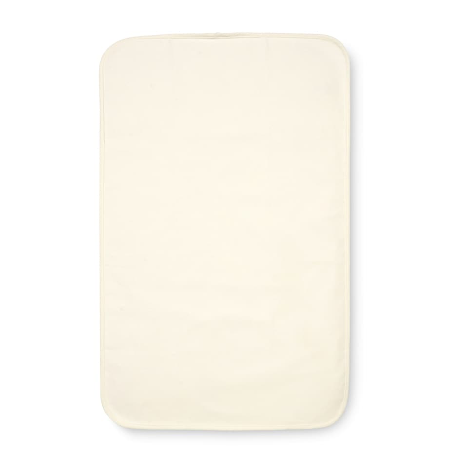 image 1 of Tutti Bambini Bedside Crib Waterproof Cotton Mattress Protector