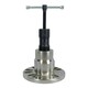 image 2 of 12 Ton Hydraulic Wheel Hub Press Puller For 4 And 5 Stud Hubs VW Audi Vauxhall