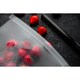 image 3 of MasterClass Food Storage Bag Clear Silicone 1L