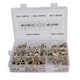 image 4 of Steel Blindnut Fastener Nut Serts Inserts Rivets Assorted Sizes 3 - 12mm 300pc