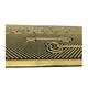 image 3 of Harry Potter Alohomora Doormat Rubber
