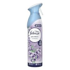 Febreze Lavender Air Freshener Spray 185ml x 8