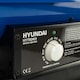 image 10 of Hyundai 70,000BTU / 20kW Diesel or Kerosene Space Heater, 496m3 Coverage, Thermostat | HY70DKH