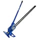 image 1 of 48" Farm Jack / Lifting Jack 2.4 Ton High Lift Tractor Ratchet Hoist