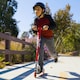 image 4 of Razor S Sport Kick Scooter For Ages 6+, Foldable, Supports Riders Up To 100KG (220 Lbs)