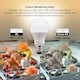 image 6 of BELL Lighting E27 Edison Screw 8.1W GLS Dimmable LED Light Bulbs Warm White 2700K