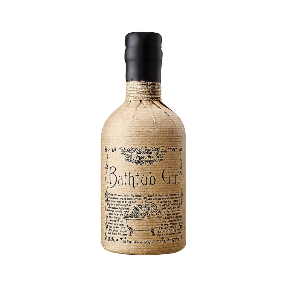 image 1 of Bathtub Gin | Clear