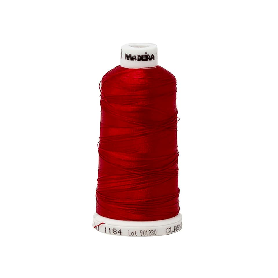 Madeira Classic No. 40 Embroidery Thread - 1184 - Cone