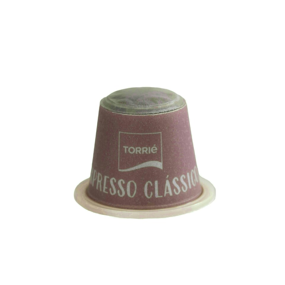 image 1 of Home Compostable - Classic Taste - Nespresso ® Compatible Biodegradable Coffee Capsules (10 Pods)