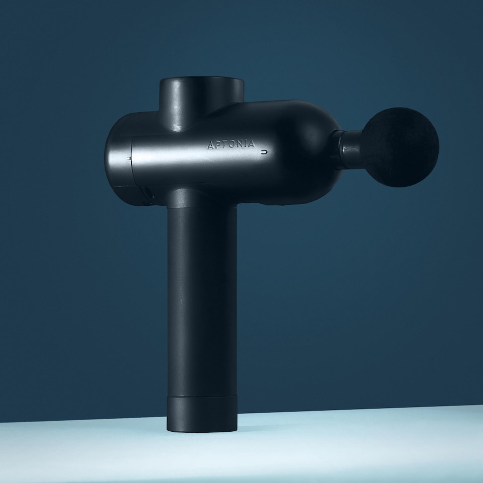 image 1 of Decathlon Massage Gun