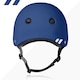 image 2 of Kids Multi Sport Helmet Navy 8+
