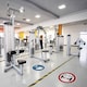 image 4 of Durable DURALINE Heavy Duty Non-Slip Hazard Warning Floor Tape | 50mm x 15m