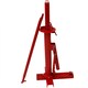 image 1 of Oypla Portable Stock Car Tyre Changer Remover Red