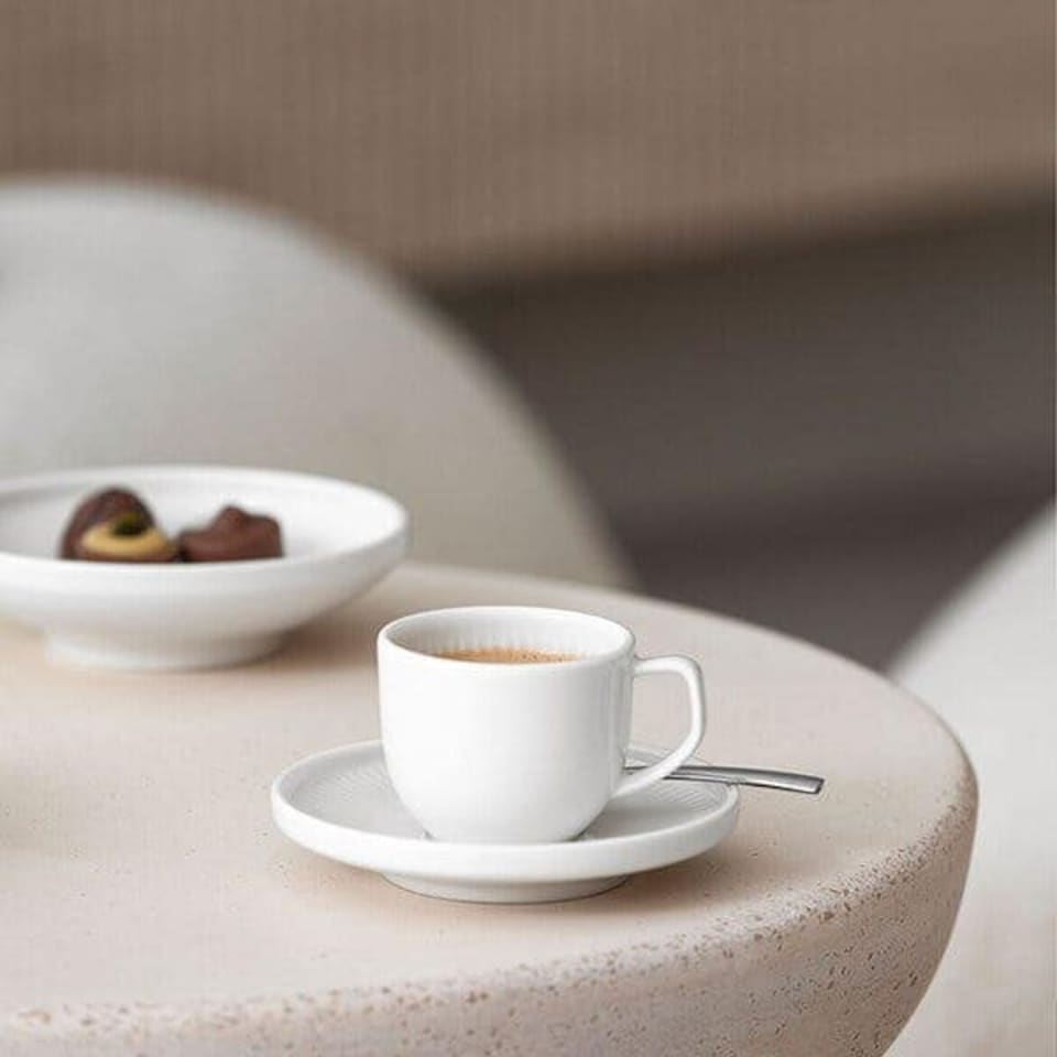 image 1 of Villeroy & Boch Afina Espresso Cup