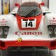 image 2 of Porsche 956LH 24H Le Mans 1983 Lammers Palmer Lloyd 1:18 Solido 1805506
