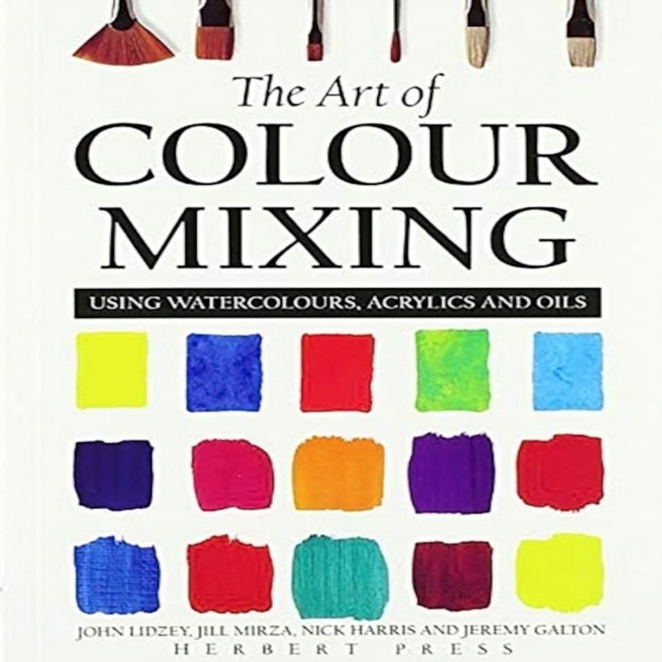 The Art Of Colour Mixing