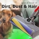 image 5 of Reliapart Soft Roller Laser Detection Cleaner Head for Dyson V8 SV25