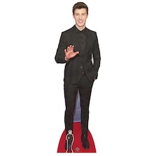 Shawn Mendes Lifesize Cardboard Cutout 185 cm