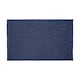 image 1 of Chenille Bobble Bath Mat Non-Slip 50 x 80cm - Sage Green