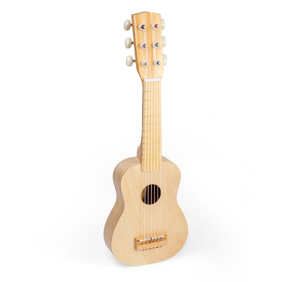 image 1 of Natural Guitar