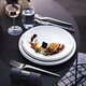 image 10 of Villeroy & Boch New Moon Set of 4 White Wine Goblets