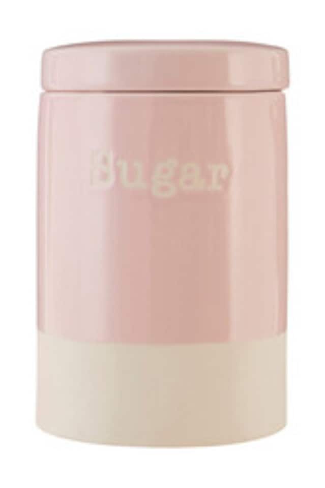 image 1 of Jura Pink Sugar Canister