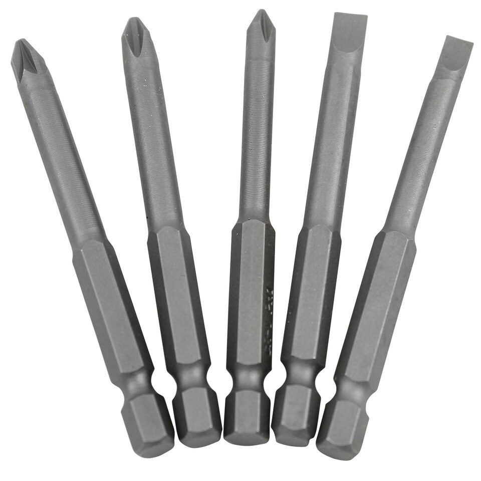 image 1 of Dekton 5pc Power Bit Set
