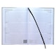 image 3 of Janrax 2026-2027 A4 Week To View Black Academic Diary