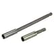image 4 of 2pc magnetic bit screwdriver hex adaptor power bit extension 60mm - 150mm TE627
