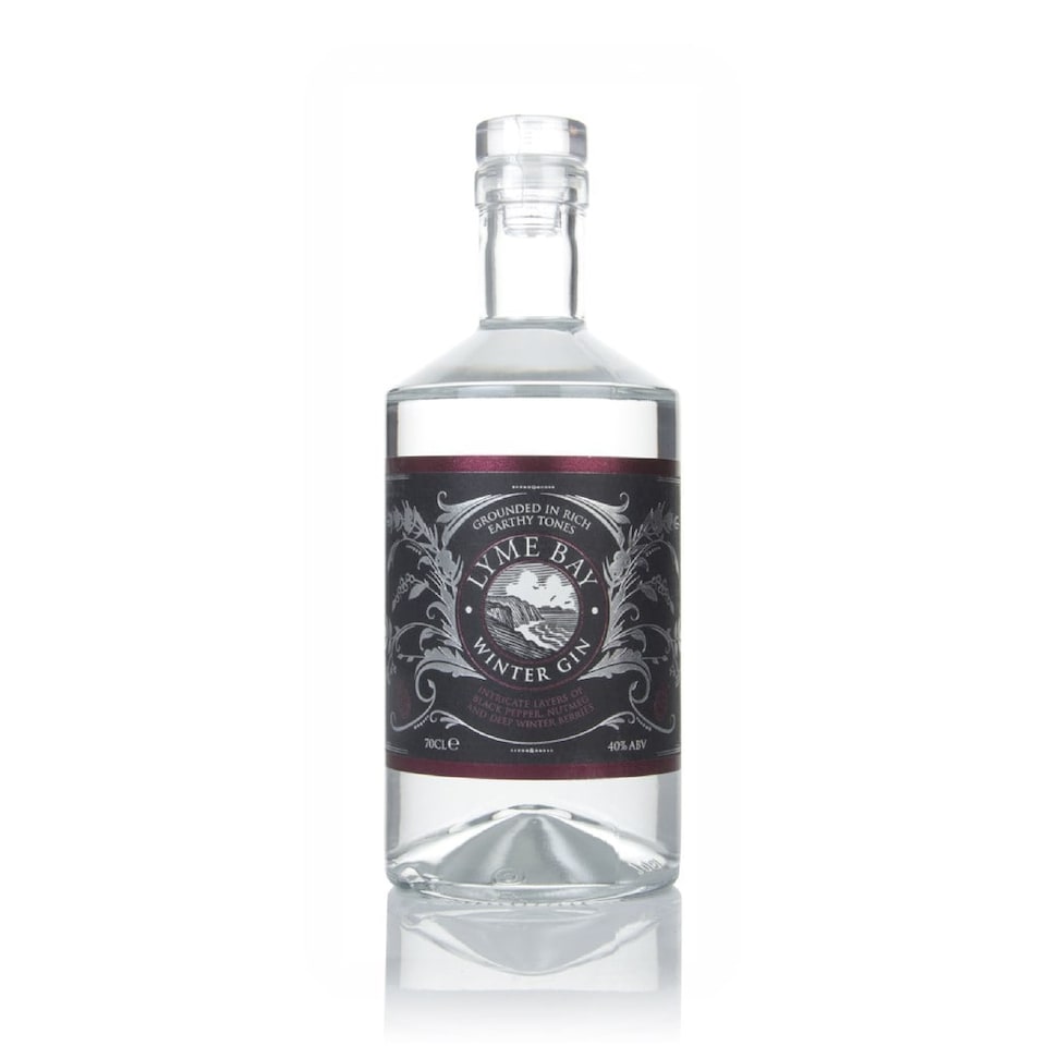 image 1 of Lyme Bay Winter Gin