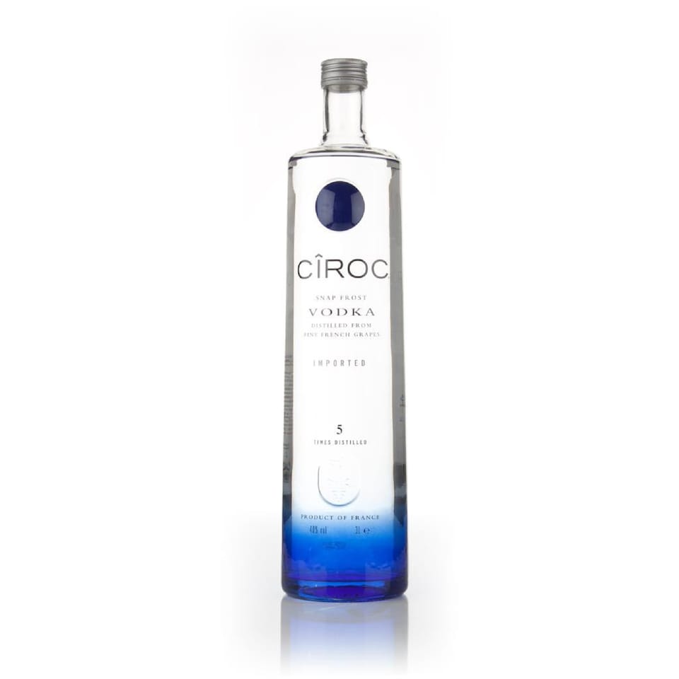image 1 of Ciroc - Snap Frost Vodka (3 Litre Jeroboam) | Multi | Fresh, citrus taste and silky mouthfeel | 1