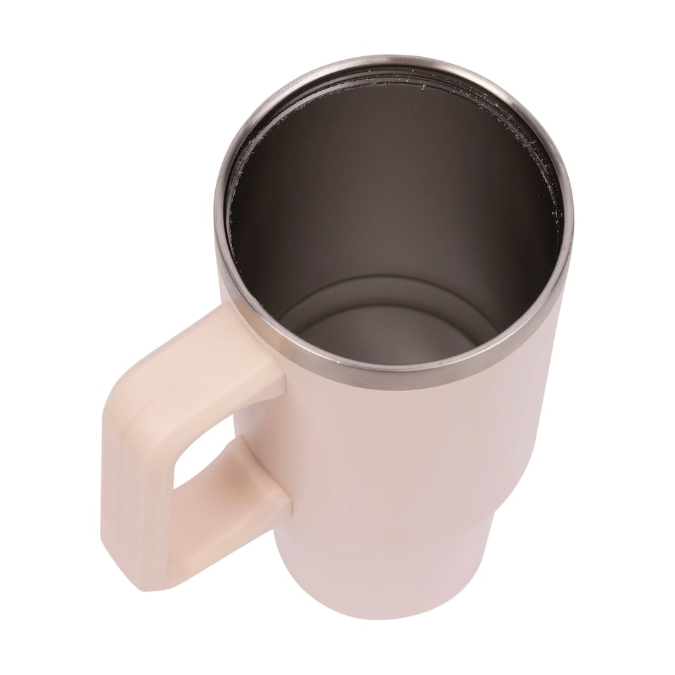 image 1 of Trespass Bigup Stainless Steel Mug