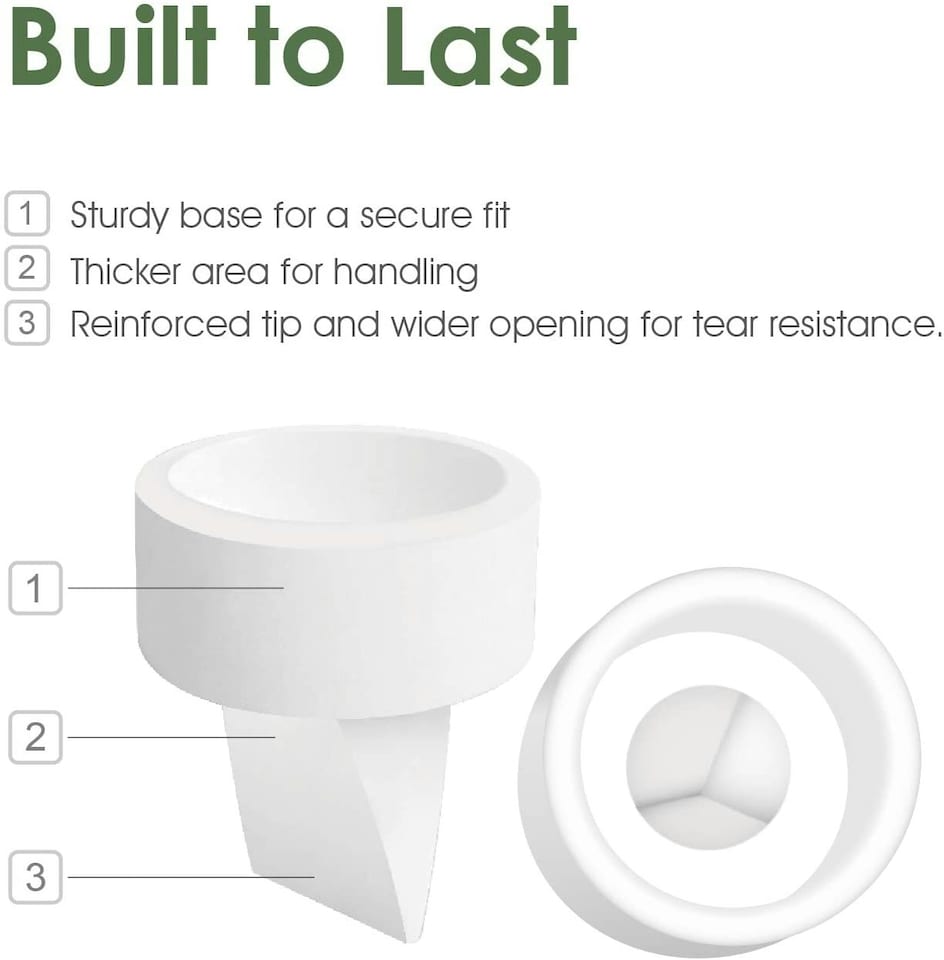 image 1 of Duckbill Valves for Spectra