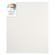 image 1 of Artiste Stretched Canvas, Triple Primed, Wooden Frame, White, 10x12", 380gsm
