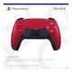 image 7 of Sony DualSense Red Bluetooth Gamepad Analogue / Digital PlayStation 5 - Volcanic Red -1000038837 - P5AEJSSNY57682