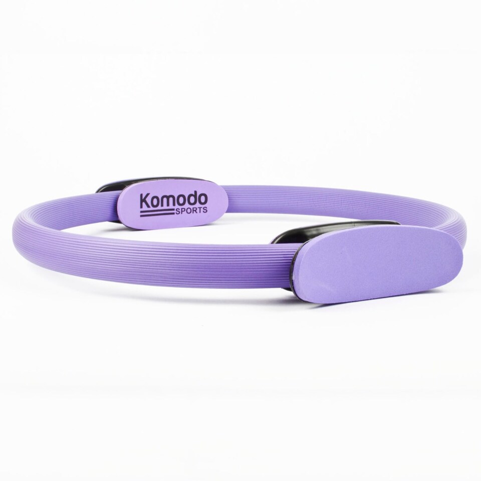image 1 of Komodo 15 Inch Pilates Ring - Purple
