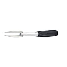 MasterClass Carving Fork Black Stainless Steel | Black
