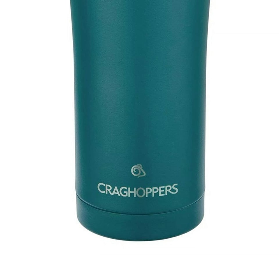 image 1 of Craghoppers Stainless Steel Tumbler - Sacramento Green - One Size