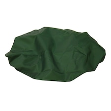 Lincoln Stable Bucket Cover - Bottle Green - One Size