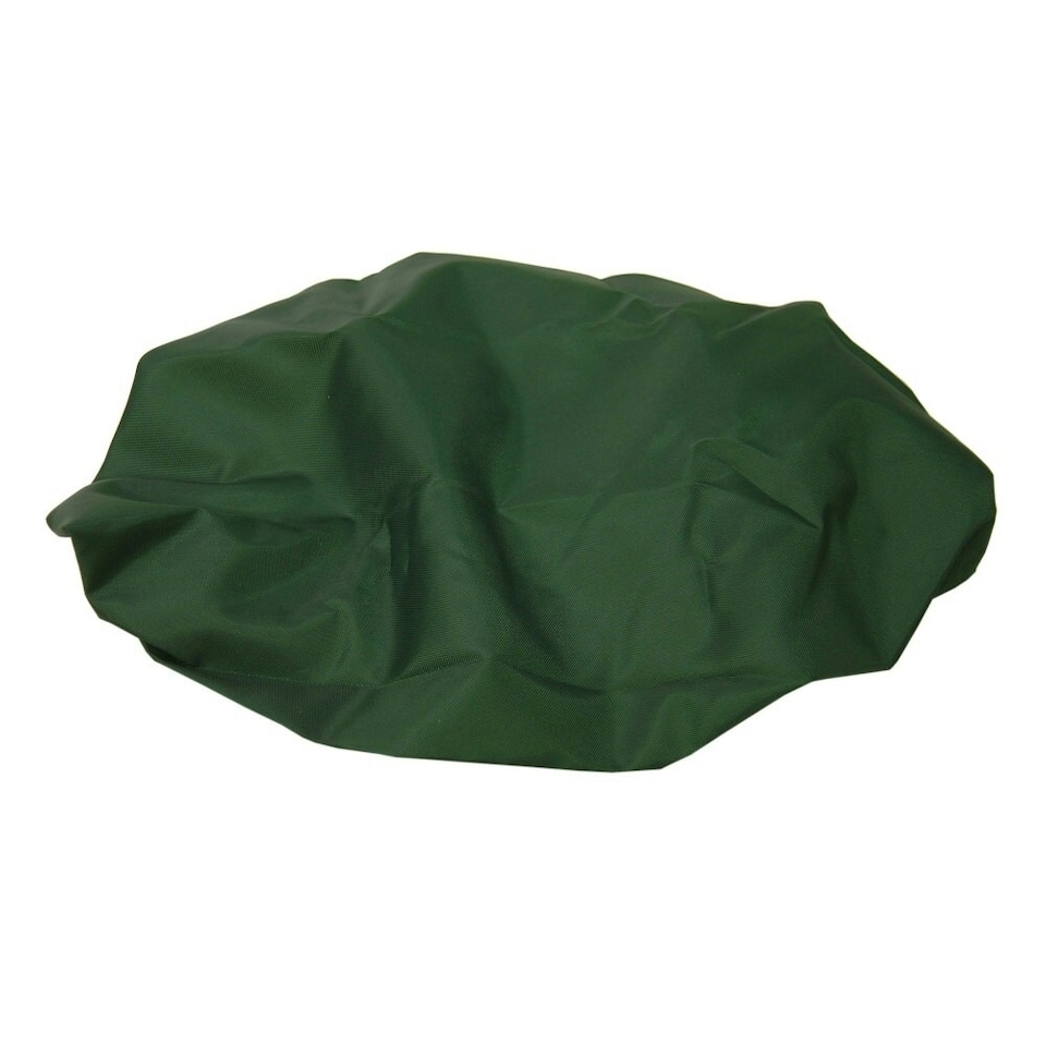 Lincoln Stable Bucket Cover - Bottle Green - One Size